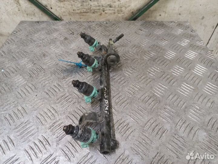 Форсунки топливные Daewoo Rezzo 1.6 16V