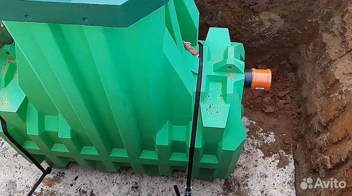 Септик Автономная канализация