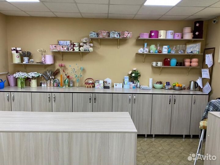 Готовый цветочный бизнес