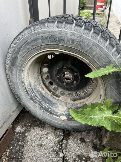 Nokian Tyres Nordman 4 195/65 R15