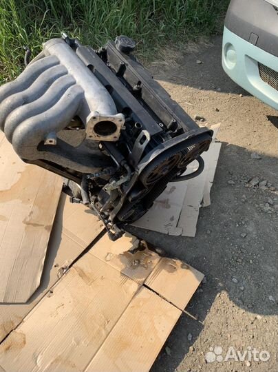 Гбц двигателя daewoo nexia 16кл 1.5