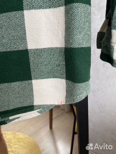 Рубашка zara на девочку рост 140-146