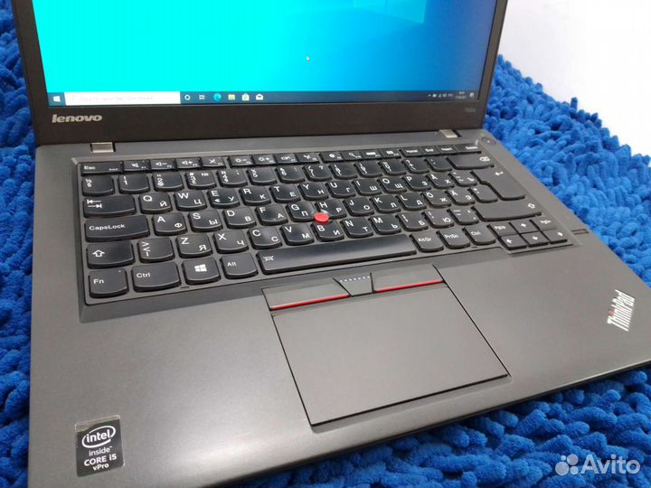 Ноутбук Lenovo ThinkPad T450s i5 8Gb 256Gb