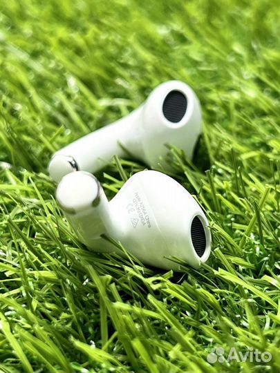 Airpods 3 новые