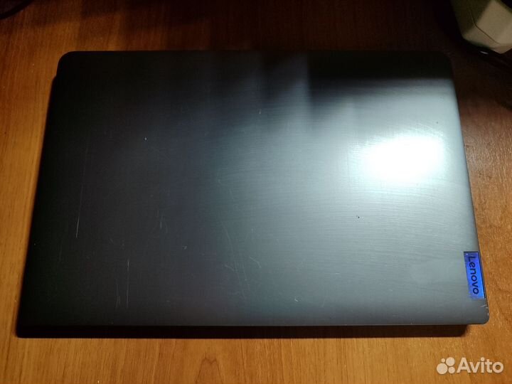 Ноутбук lenovo