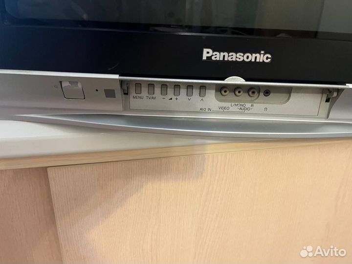 Телевизор Panasonic TX-21FG20T