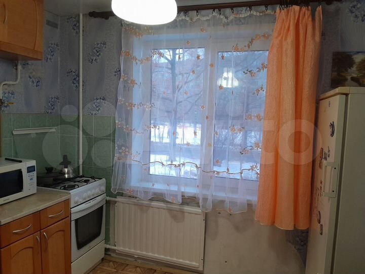 1-к. квартира, 33 м², 1/5 эт.