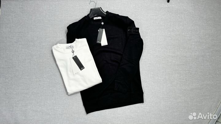 Свитшот Stone Island Premium