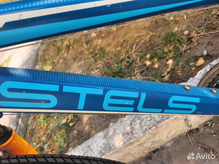 Велосипед подростковый бу