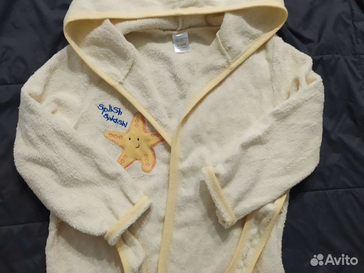 Халат детский 4-5 лет