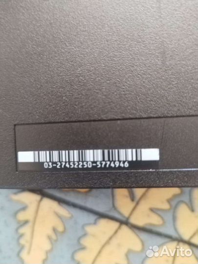 Игровая приставка sony ps4 fat 500gb