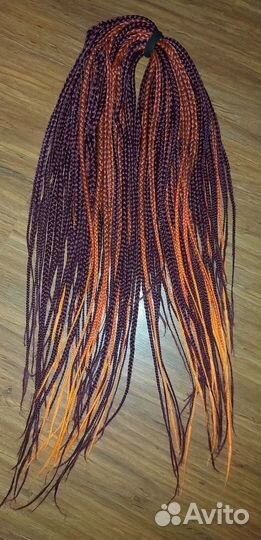 Комплект де косы