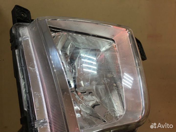 Птф передний правый Hyundai Creta