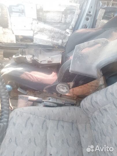Авто ваз 21099 на разбор
