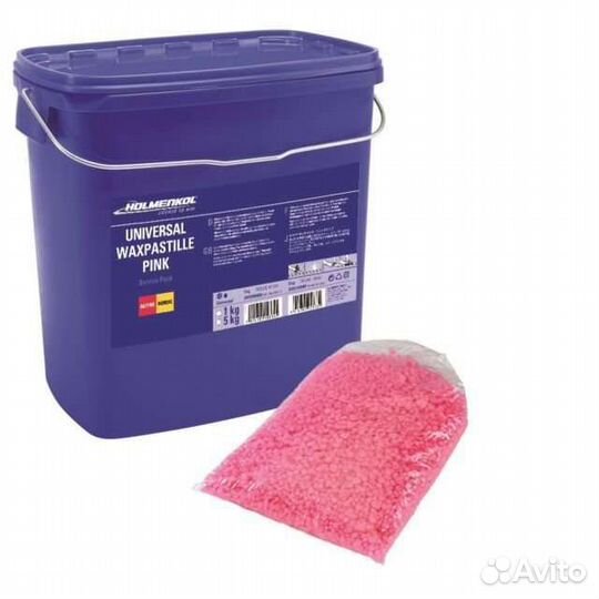 Парафин Holmenkol 1 кг