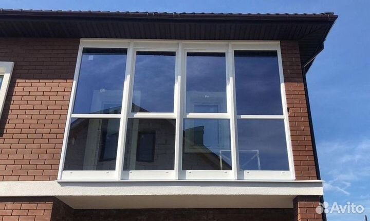 Пластиковые окна от производителя