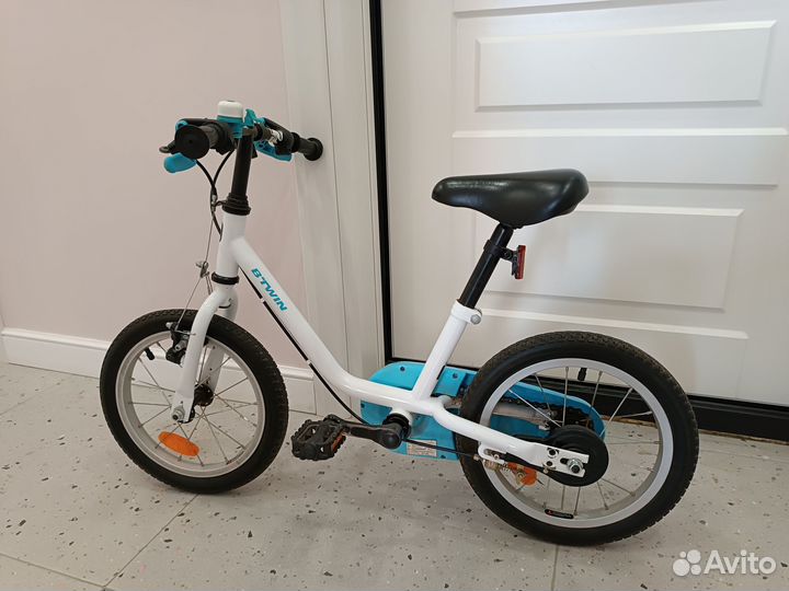 Детский велосипед btwin dragon
