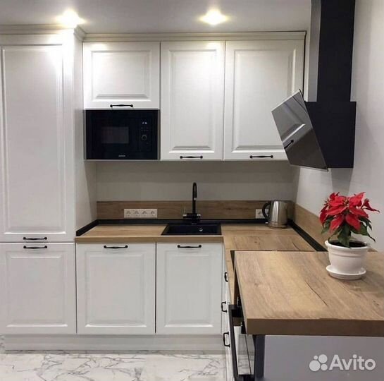 Кухонный гарнитур на заказ