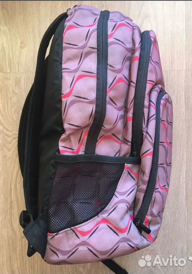 Рюкзак demix, рюкзак светлый хаки