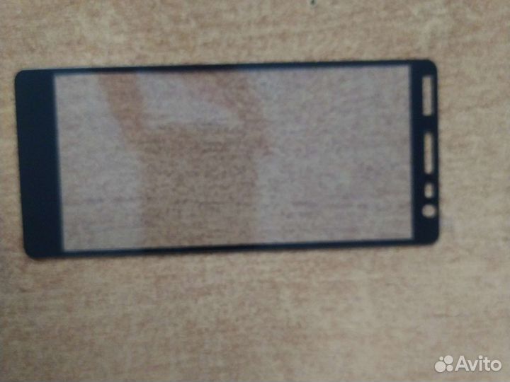 Защитное стекло для Nokia 3.1 (Full Screen)