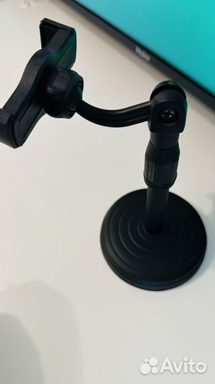 Стойка штатив настольная