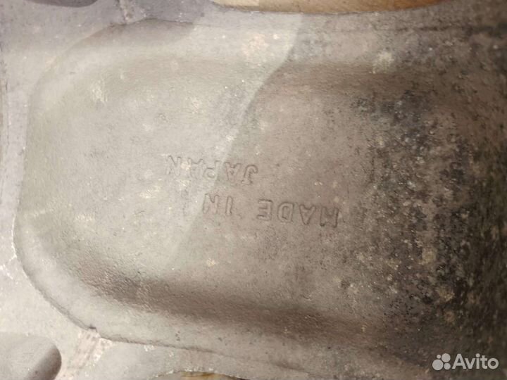 Диски литые r16 5 100