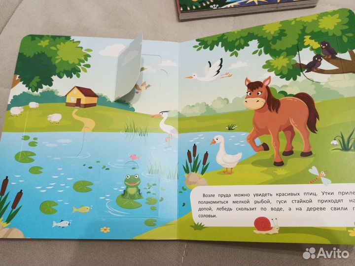 Книги для малышей