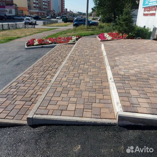 Тротуарная плитка