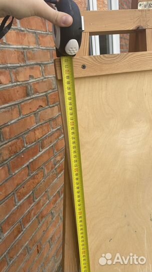 Мольберт для рисования напольный