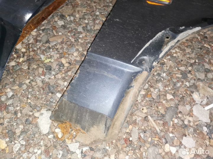 Переднее правое крыло 2114,2115