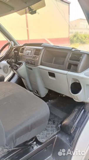 Ford Transit 2.2 МТ, 2006, 355 000 км