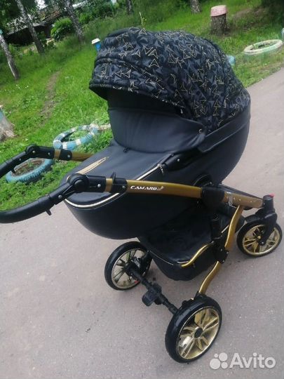 Коляска 2 в 1