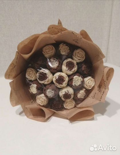 Съедобные букеты