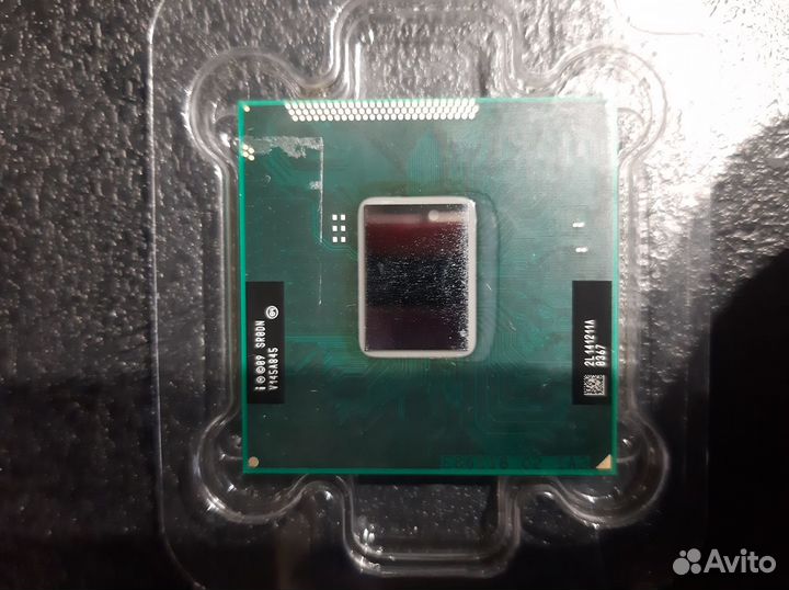 Cpu intel core i3-2350m+ 2 планки DDR3