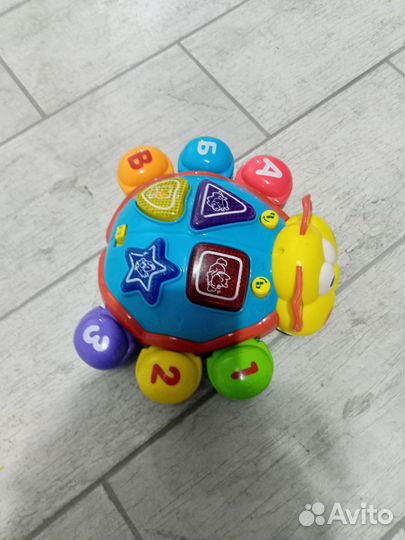 Игрушка музыкальная