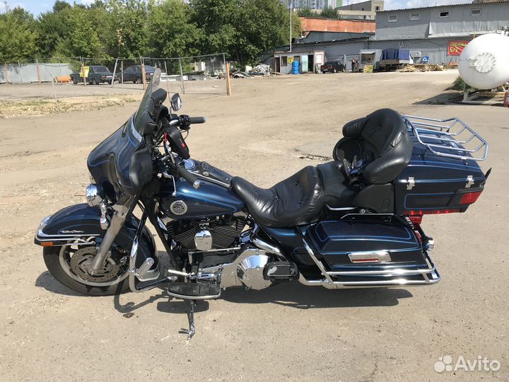 Harley Davidson Electra Glide