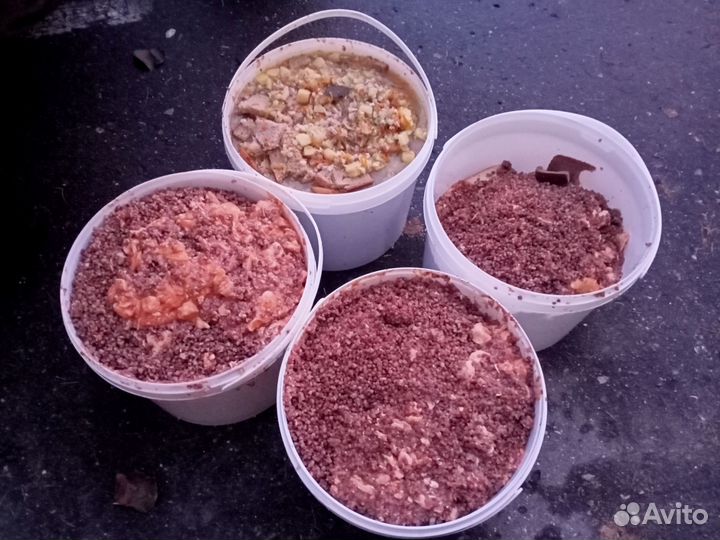 Пищевые отходы для животных