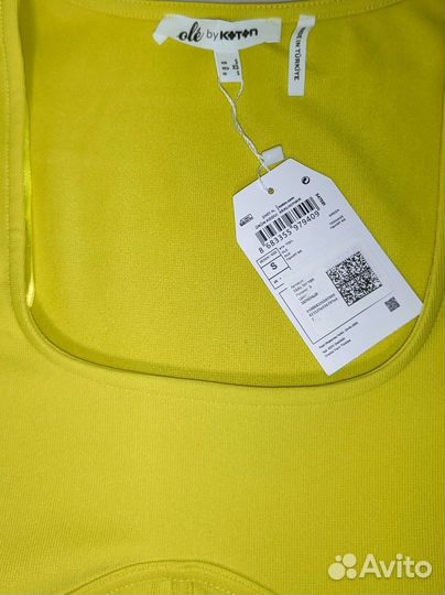 Футболка корсетного типа