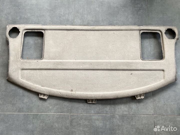 Полка задняя audi a6/100 c4