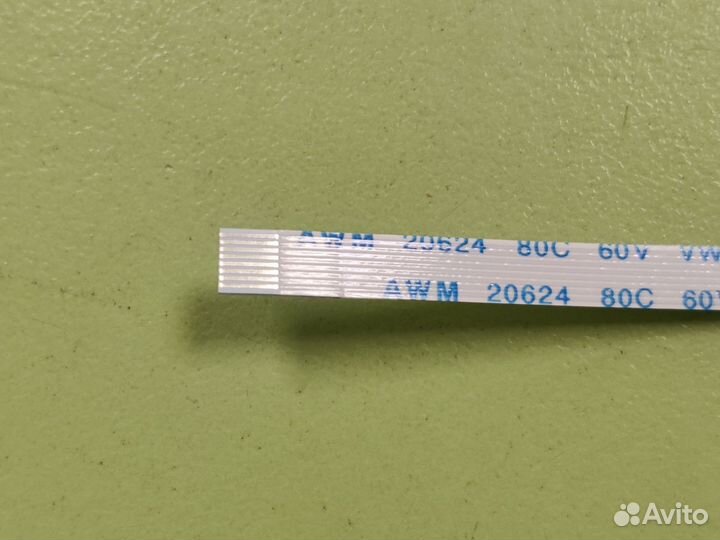 Шлейф тачпада asus обратный