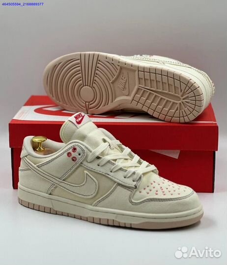 Мужские кроссовки Nike Dunk Low (Арт.70580)