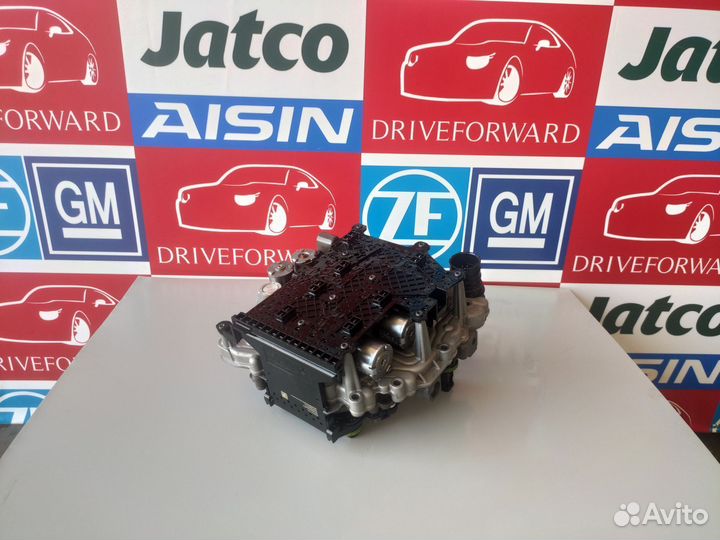 Мехатроник dsg audi q3 0bh