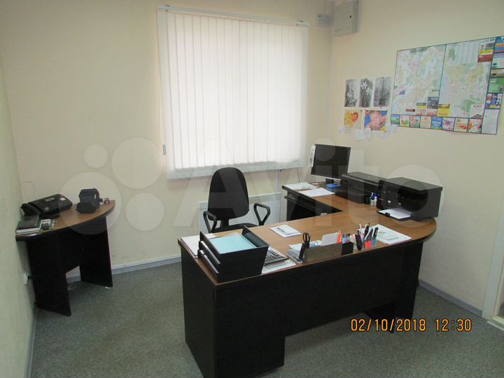 Офис, 120.2 м²