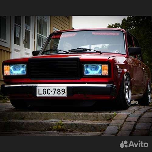 Ангельские глазки ваз 2104-07 дхо