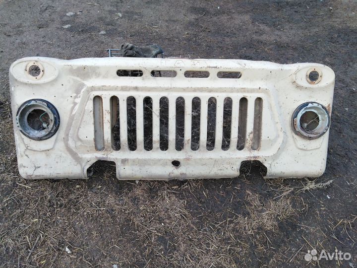 Облицовка газ