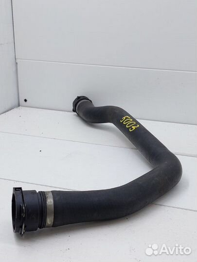 Патрубок радиатора Bmw X6 E71 3.0SD M57 N2 2009