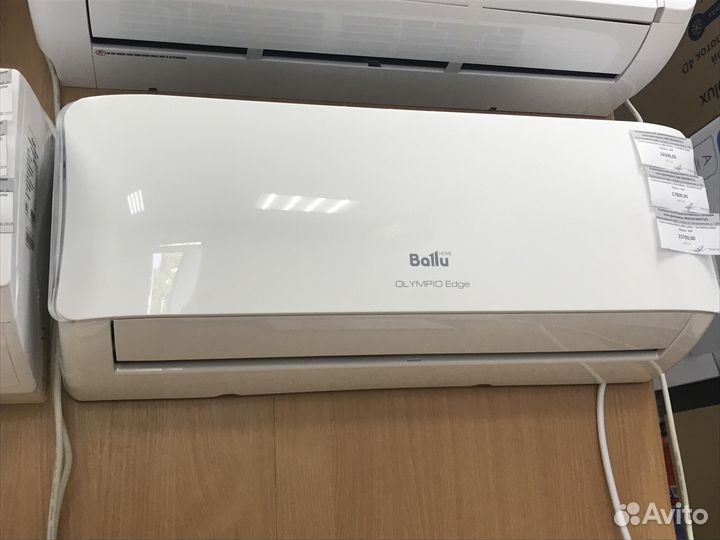 Кондиционеры Ballu в Анапе купить с установкой