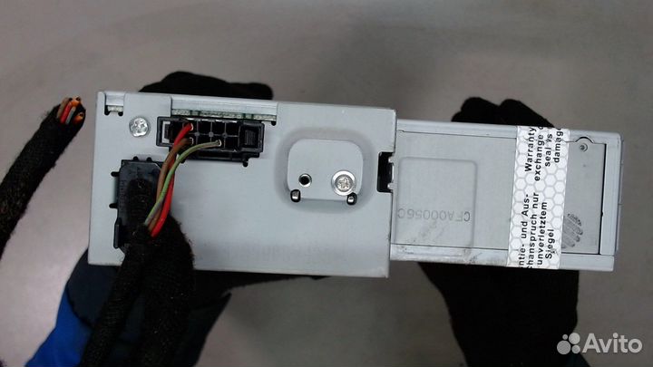 Проигрыватель CD/DVD Audi Q5, 2010