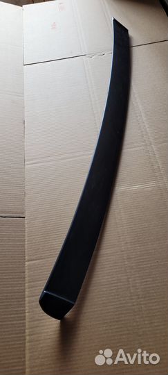 Козырек /HYD053/ Hyundai Elantra (2015-19)