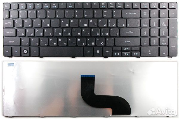 Клавиатура для ноутбука Acer Aspire 5551G